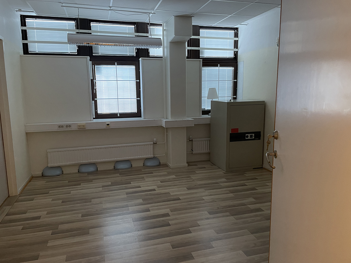 Kontorsrum i lokal på Vaktelvägen 2